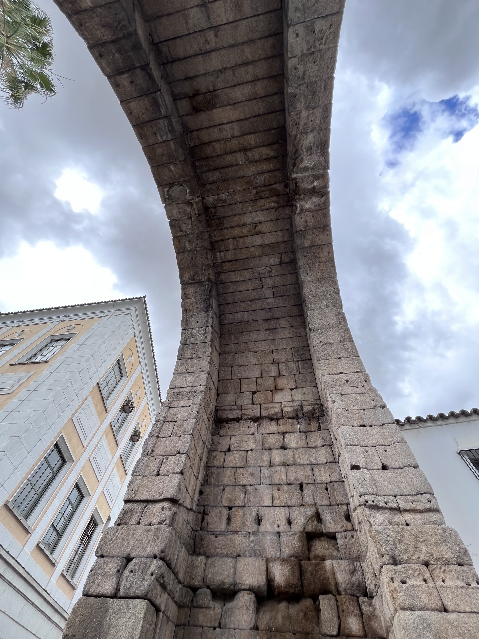 Mérida Arco de Trajano 3